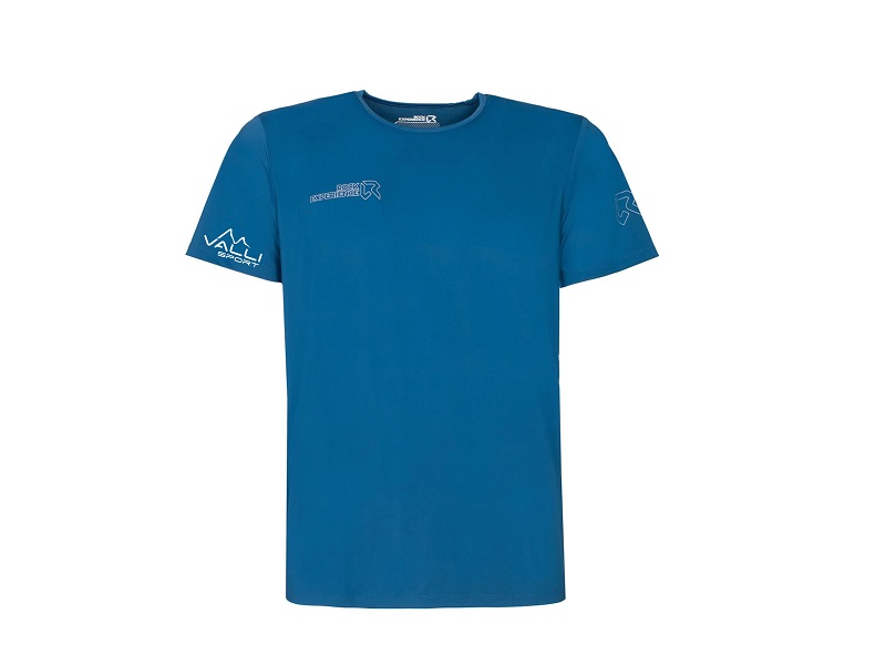 NOBORU SS T-SHIRT CON LOGO LA MONTAGNA NEL CUORE